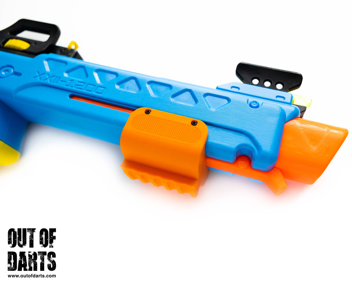 Pathfinder Picatinny Grip