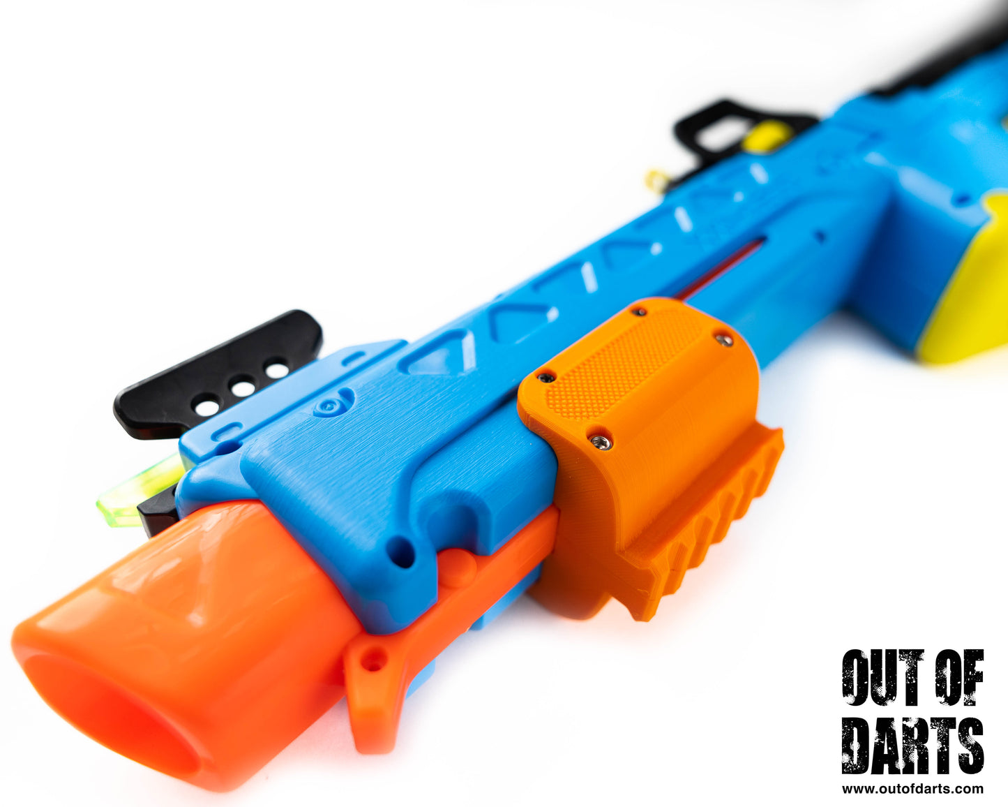 Pathfinder Picatinny Grip