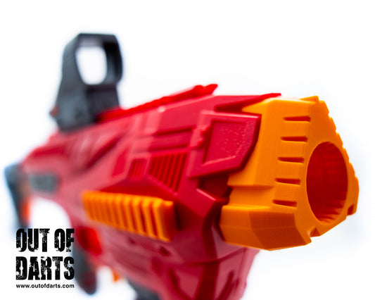 Dartzone Pro MK3 CQB Muzzle