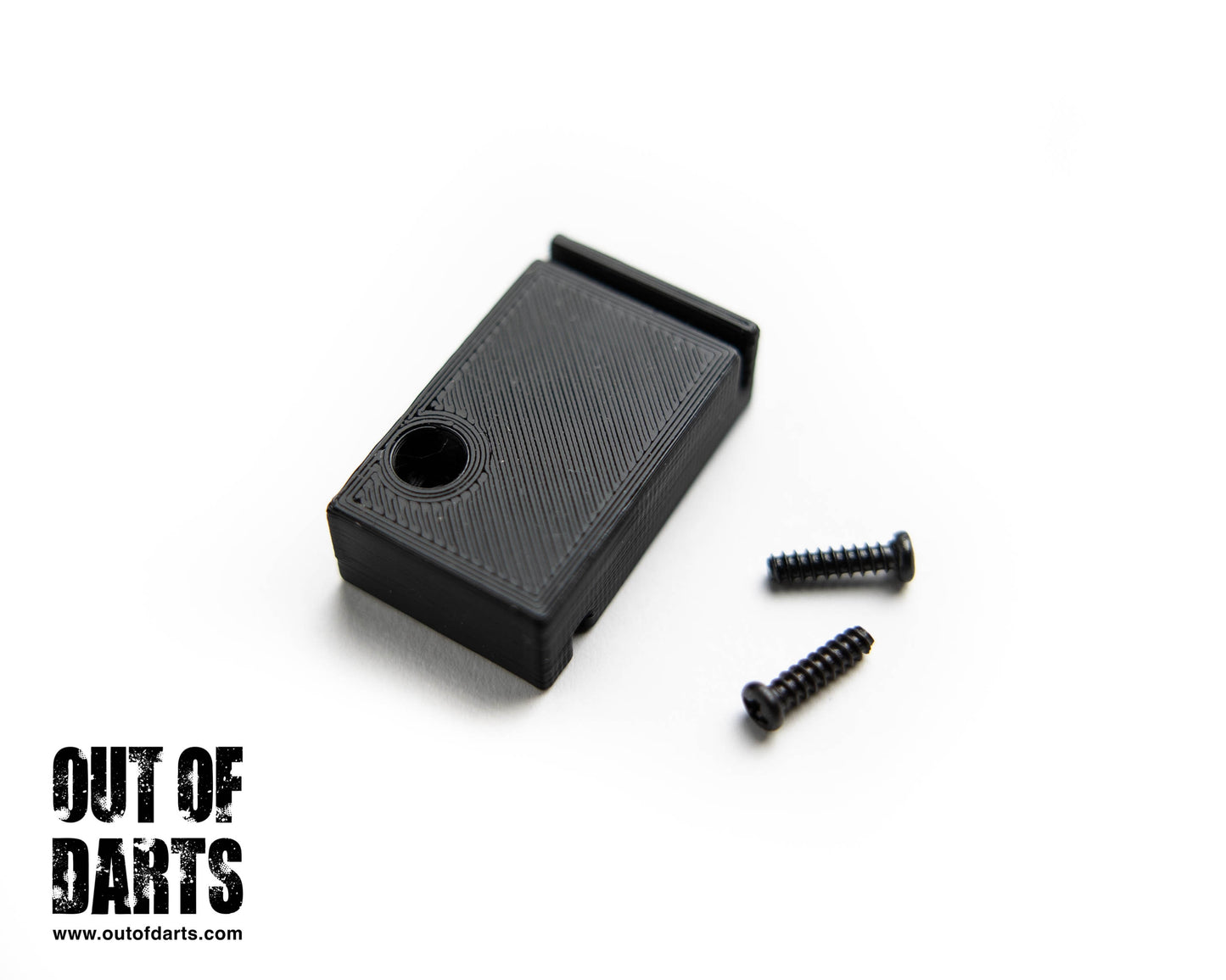 Dartzone Pro MK3 Short-Stroke Trigger Return plate (reduces pusher travel)