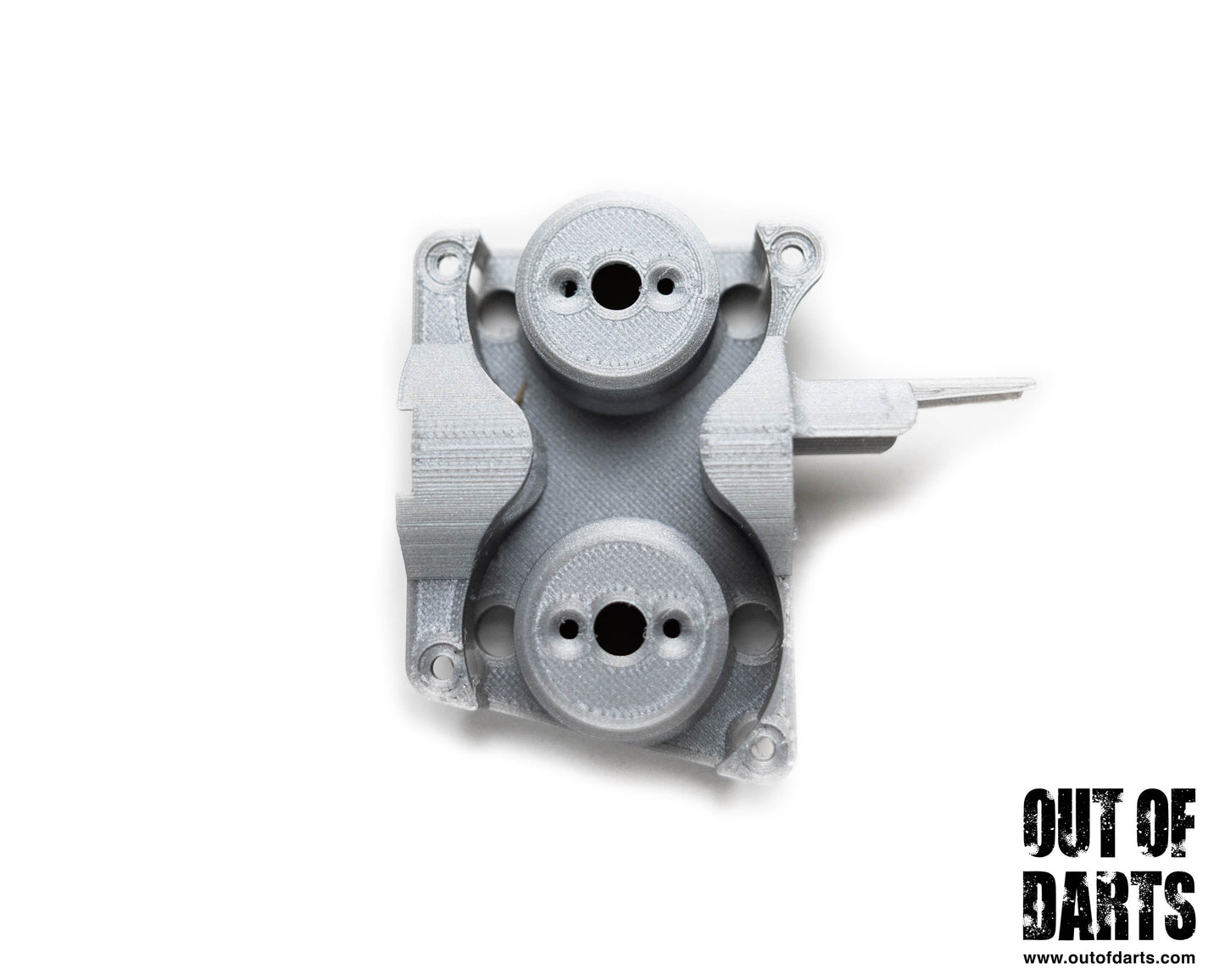 Stryfe / Rapidstrike Single-Stage Daybreak 3D-Printed Flywheel Cage