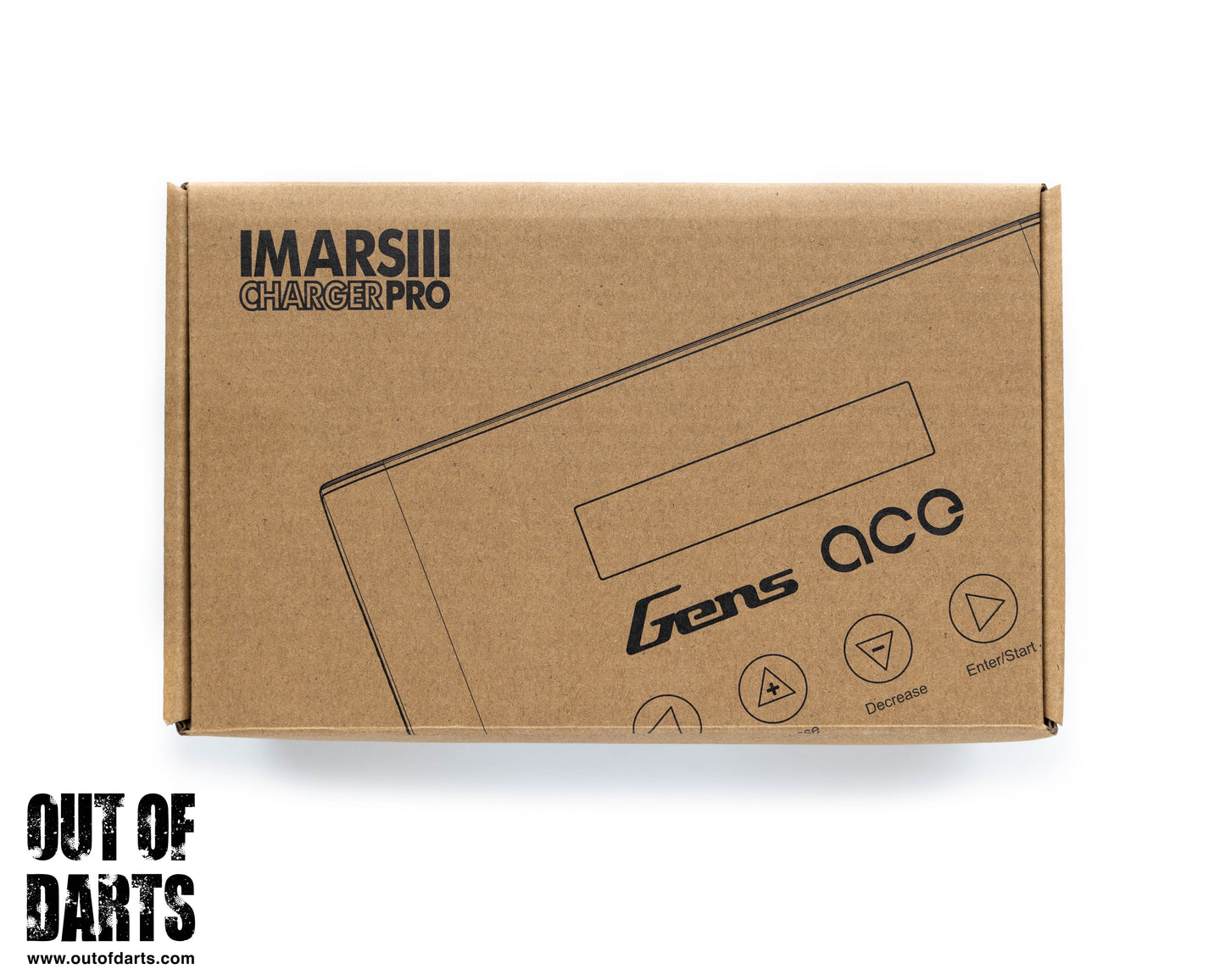 Gens Ace Imars III Pro 10A Smart Balance Charger