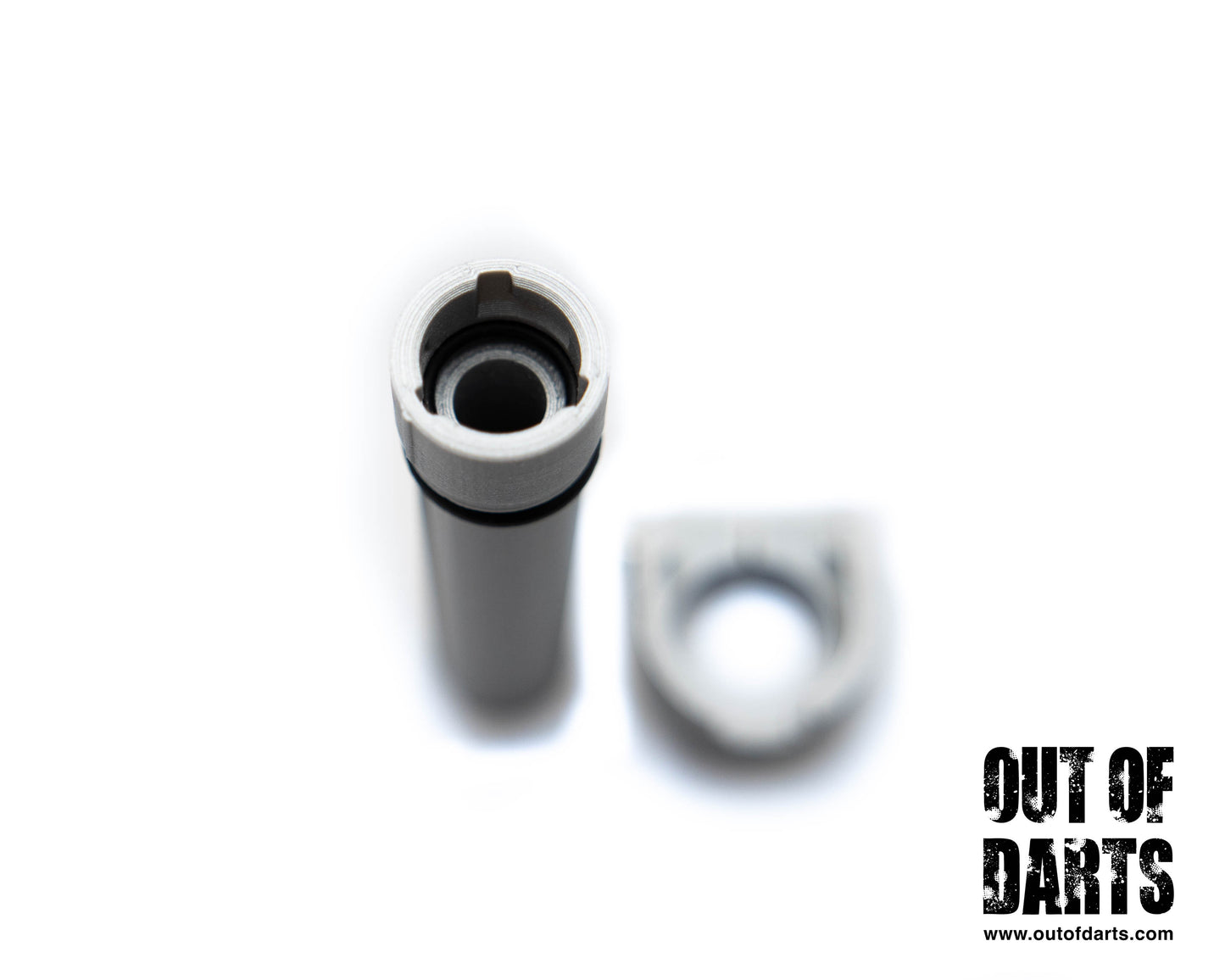 Rival Knockout Little Rocket Barrel Adapter