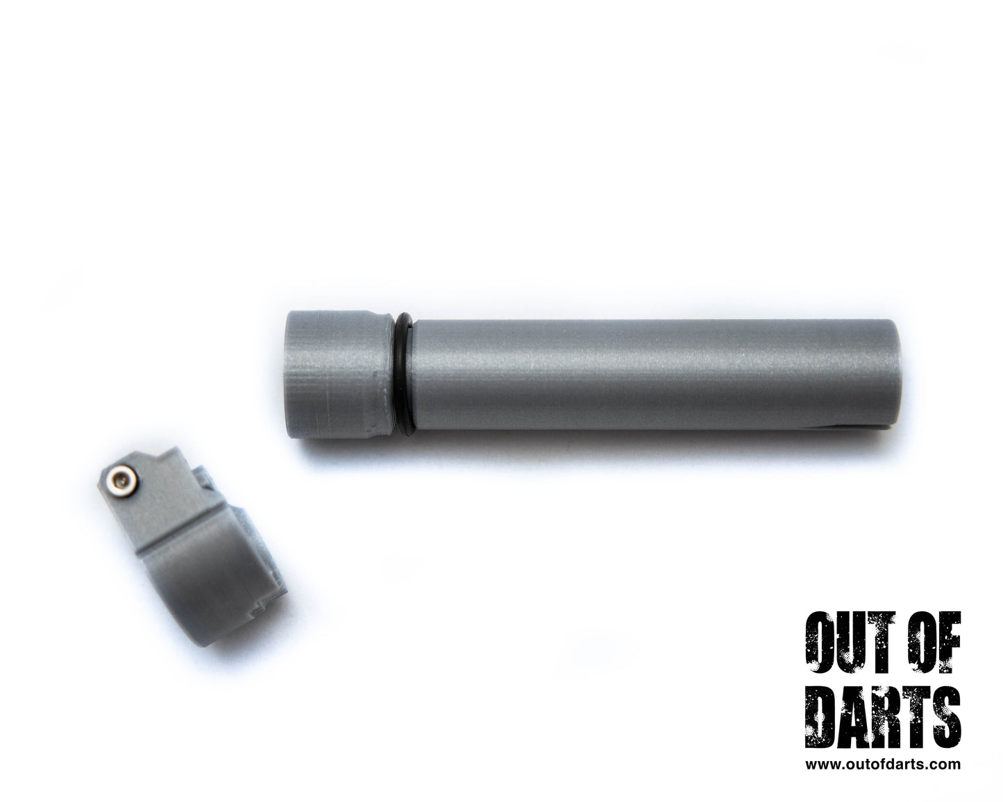 Rival Knockout Little Rocket Barrel Adapter