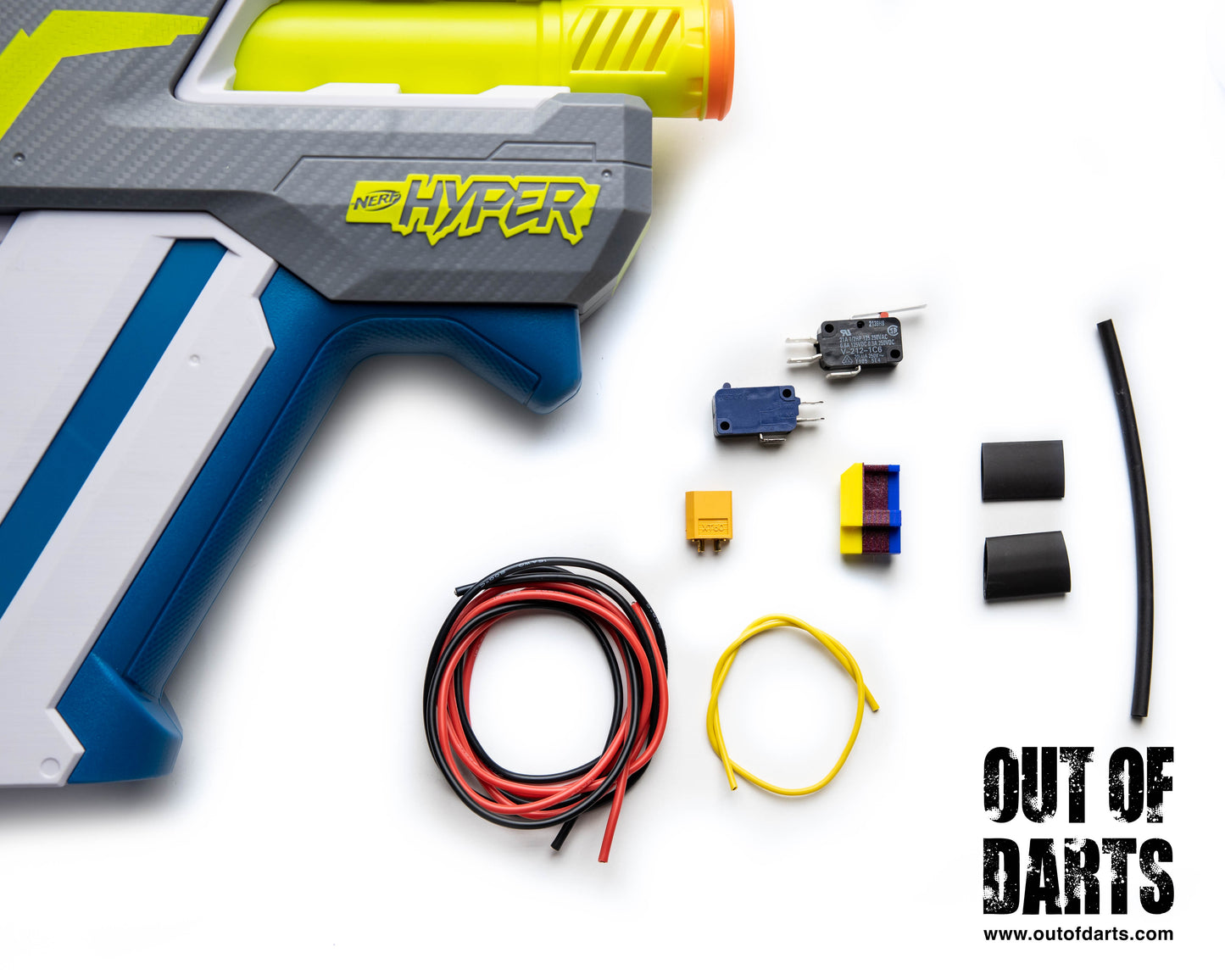 Hyper Mach-100 Mod Kit
