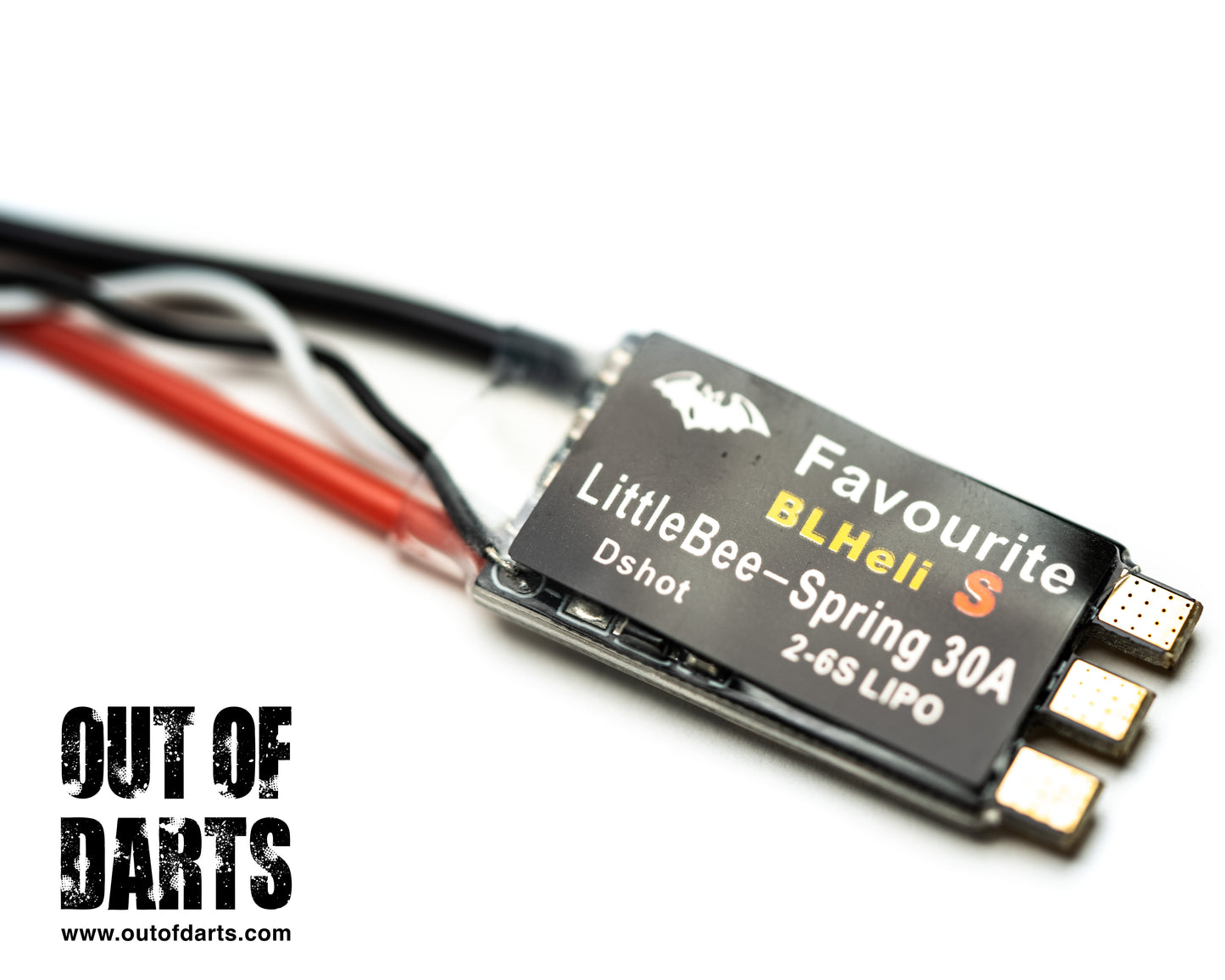 Brushless ESC 30A Favourite BL Heli