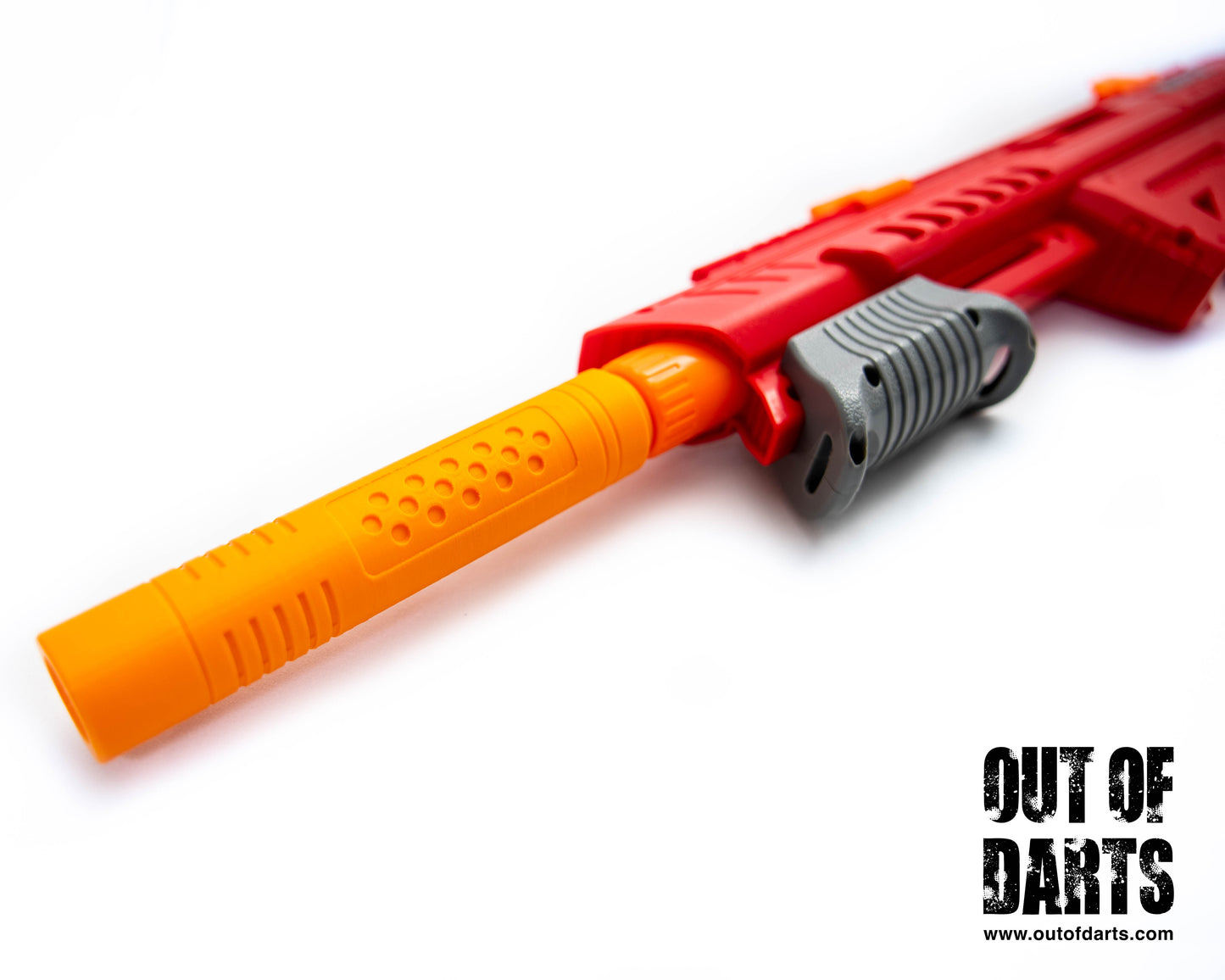 Thanh Stryker-Style Pentavictus 15-Degree 5-Line PCAR (Nexus Pro / Max Stryker)
