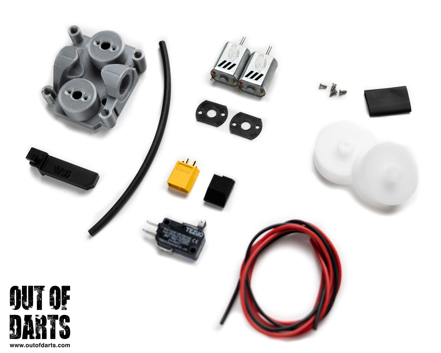 Elite 2.0 Motoblitz 2S Mod Kit