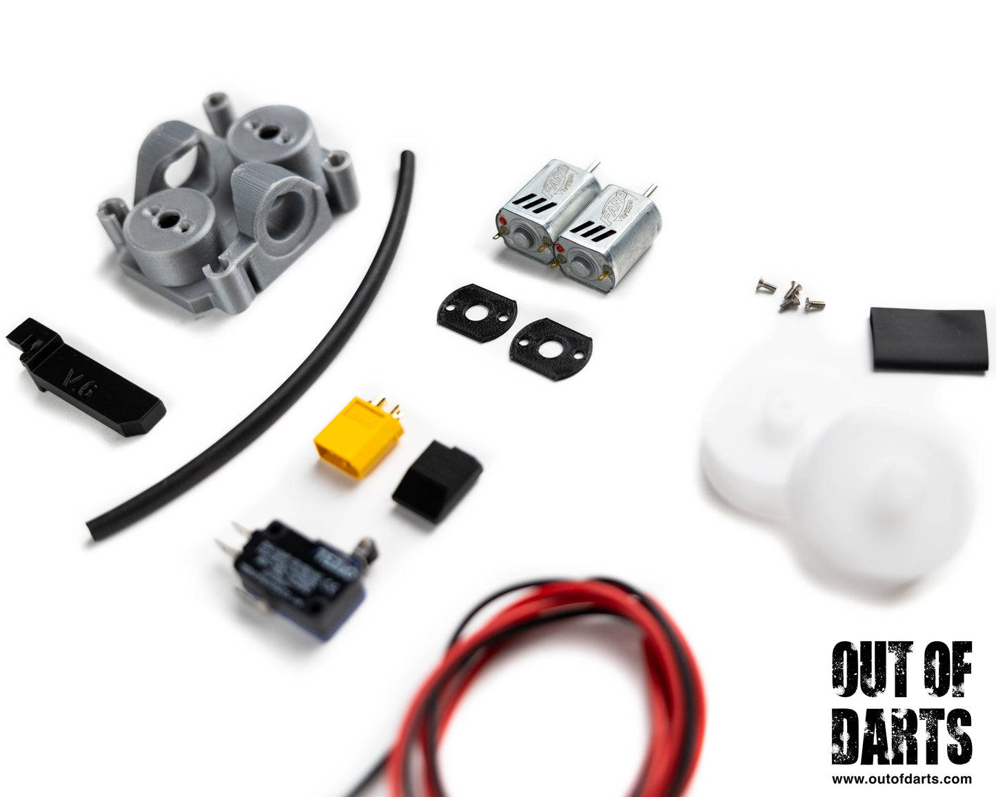 Elite 2.0 Motoblitz 2S Mod Kit