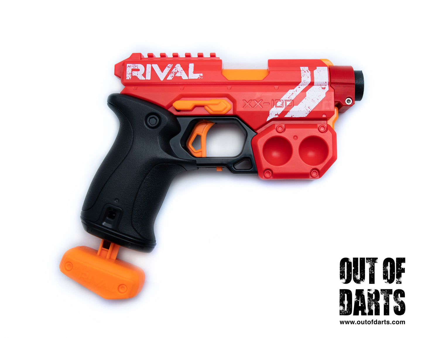Rival Knockout Little Rocket Barrel Adapter