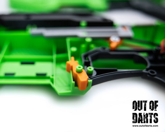 Adventure Force Spectrum Mag Release Delete