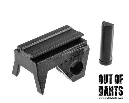 Worker Stryfe Front Rail Adapter Set CLOSEOUT