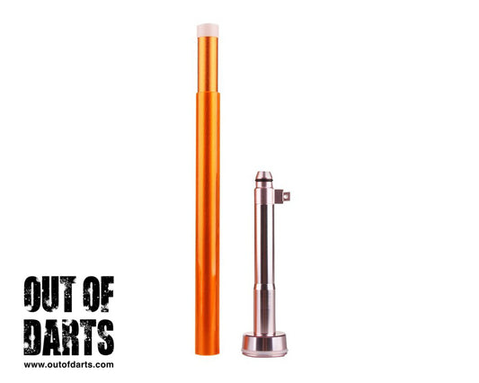 Worker Short Dart Upgrade Tube Kit for Longshot CS-12 (Multiple Length Options) CLOSEOUT