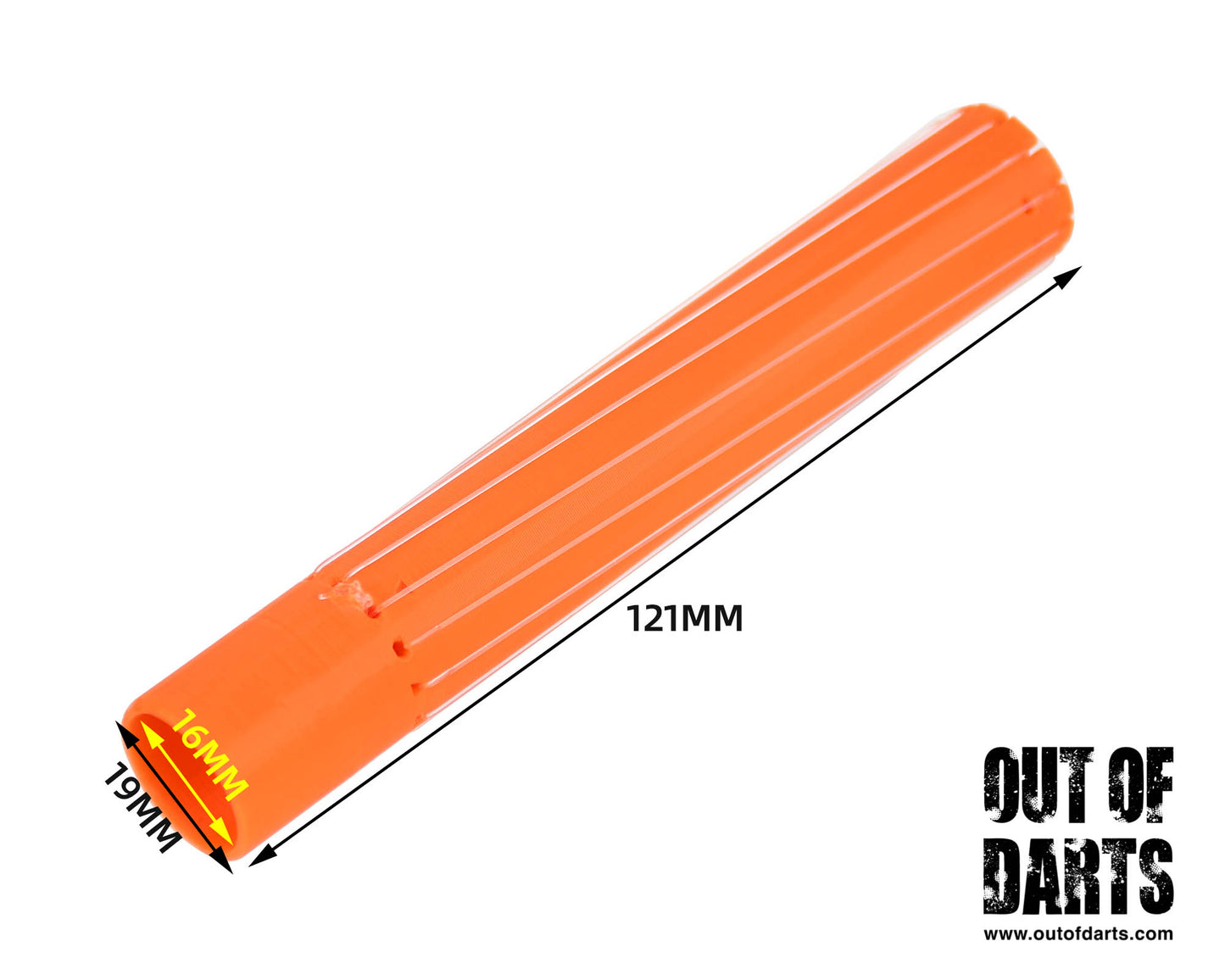Worker 12-String 3D SCAR CLOSEOUT