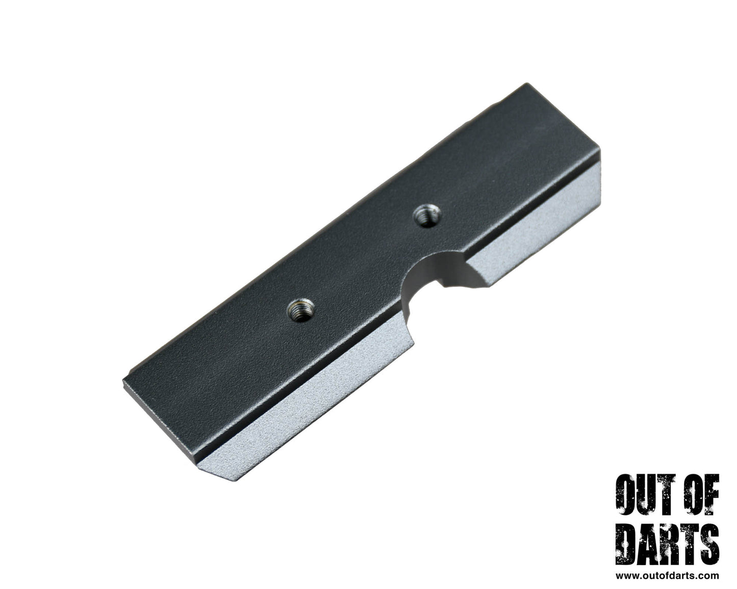 Worker Nightingale 1.0 Metal Right Rail
