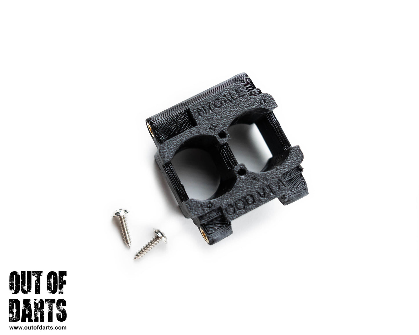 Worker Nightingale 1.0 Flywheel Cage PET-G