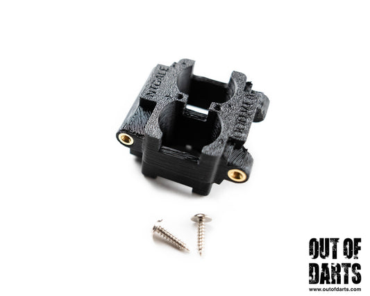 Worker Nightingale 1.0 Flywheel Cage PET-G