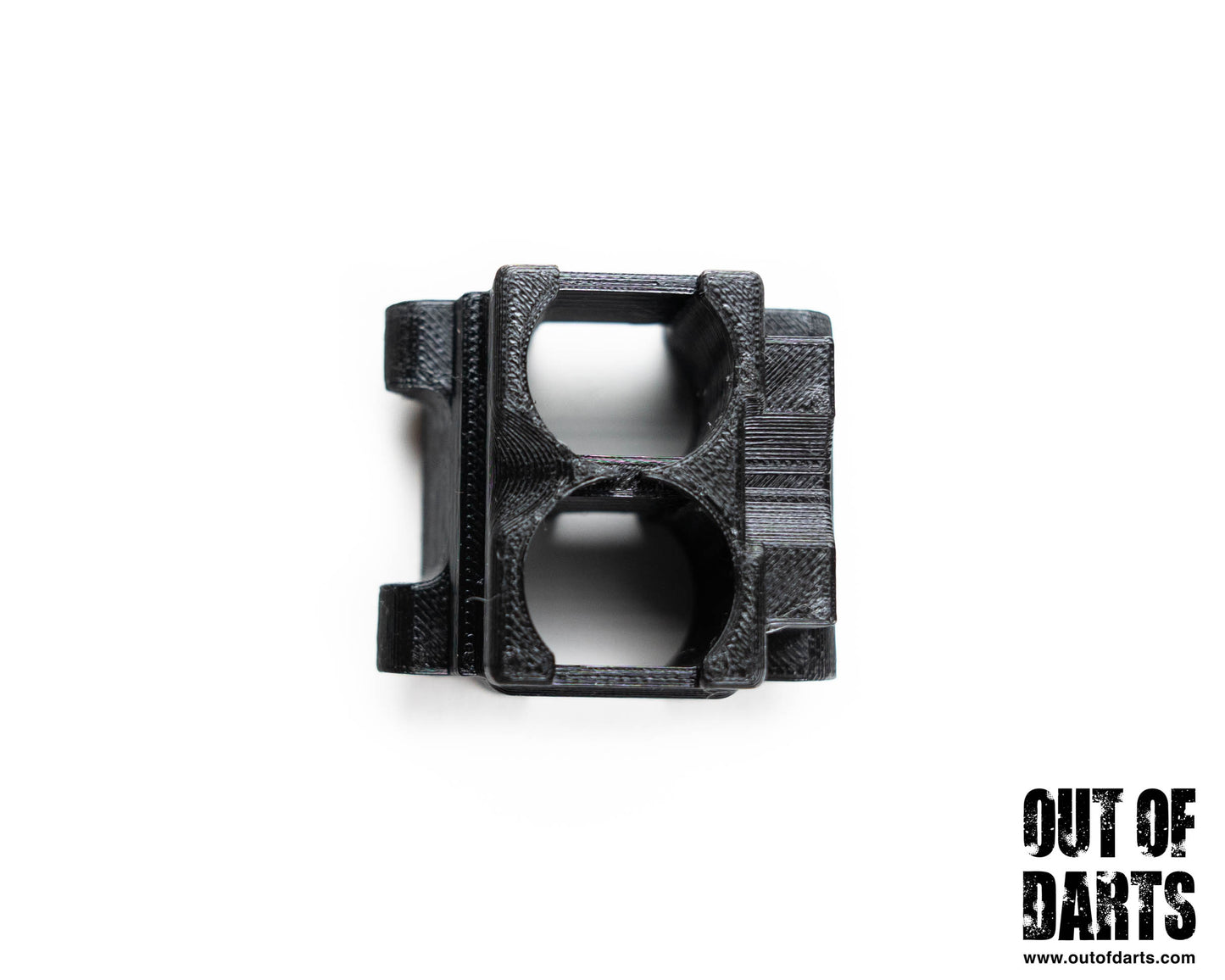 Worker Nightingale 1.0 Flywheel Cage PET-G