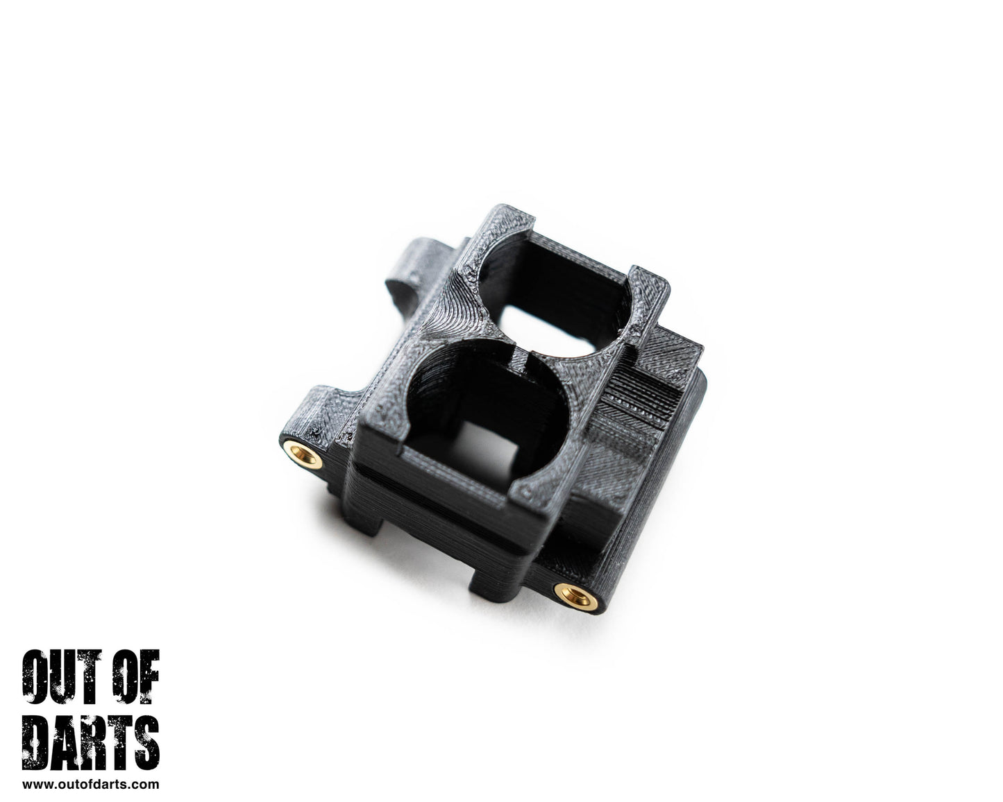 Worker Nightingale 1.0 Flywheel Cage PET-G