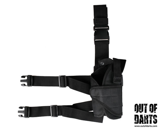 Worker Adjustable Drop-Leg Holster (for Nightingale and other blasters)