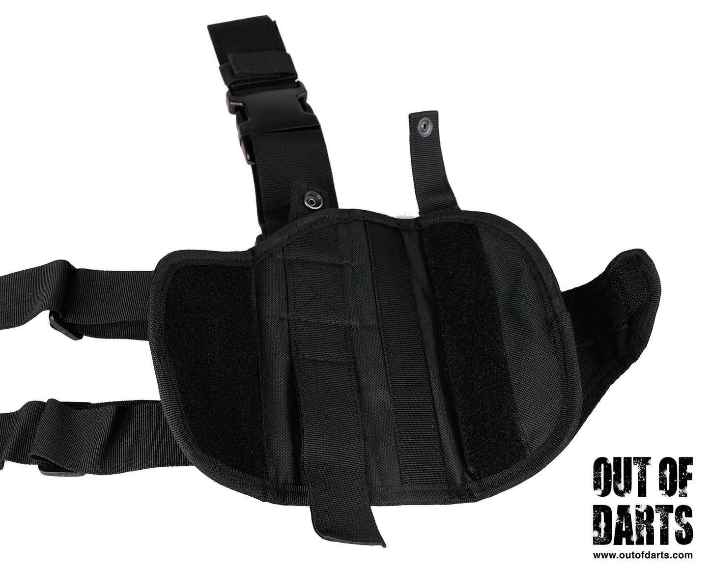 Worker Adjustable Drop-Leg Holster (for Nightingale and other blasters)