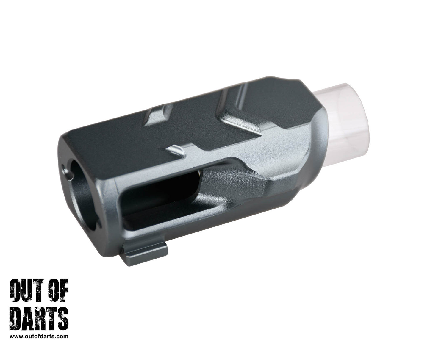 Worker Nightingale 1.0 Metal Muzzle