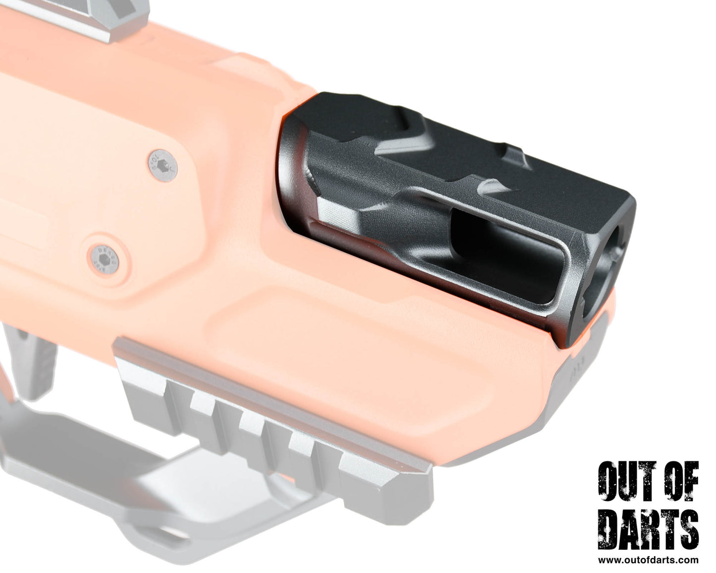 Worker Nightingale 1.0 Metal Muzzle