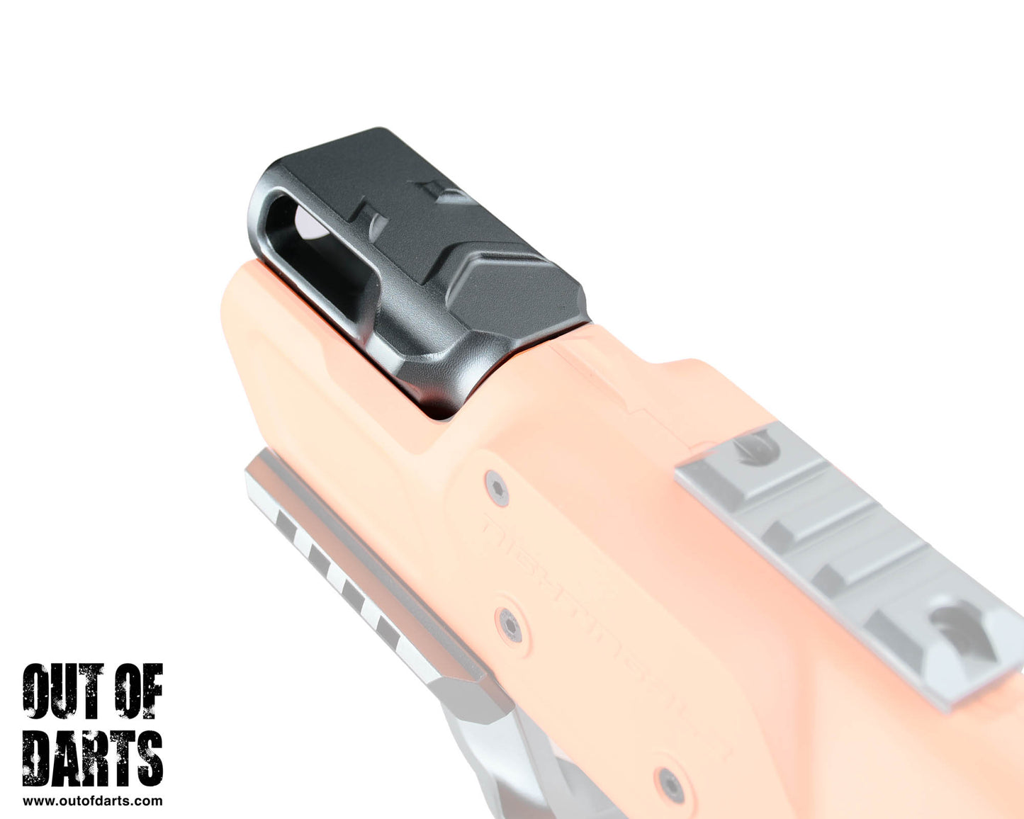 Worker Nightingale 1.0 Metal Muzzle