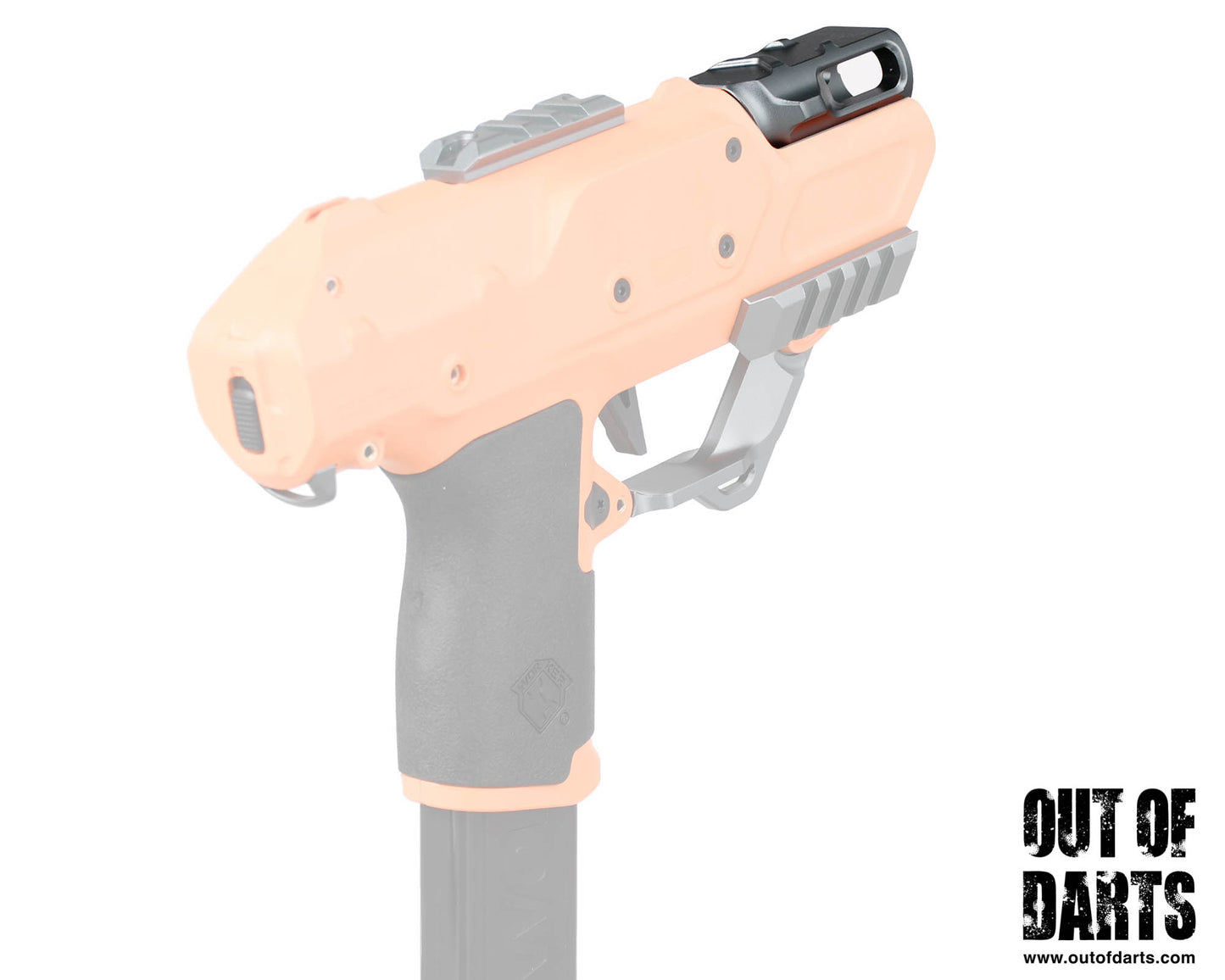 Worker Nightingale 1.0 Metal Muzzle