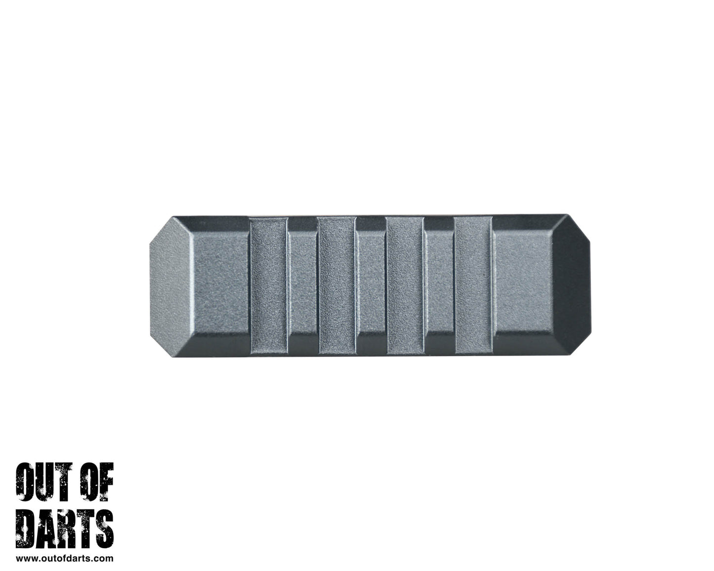 Worker Nightingale 1.0 Metal Left Rail