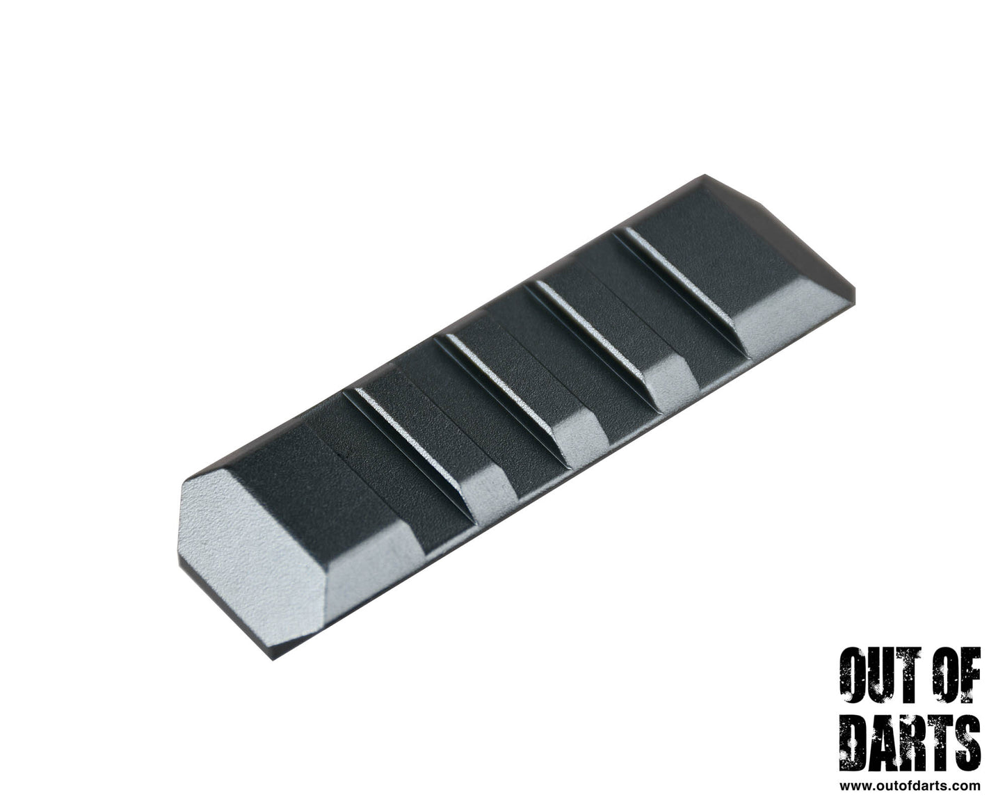 Worker Nightingale 1.0 Metal Left Rail
