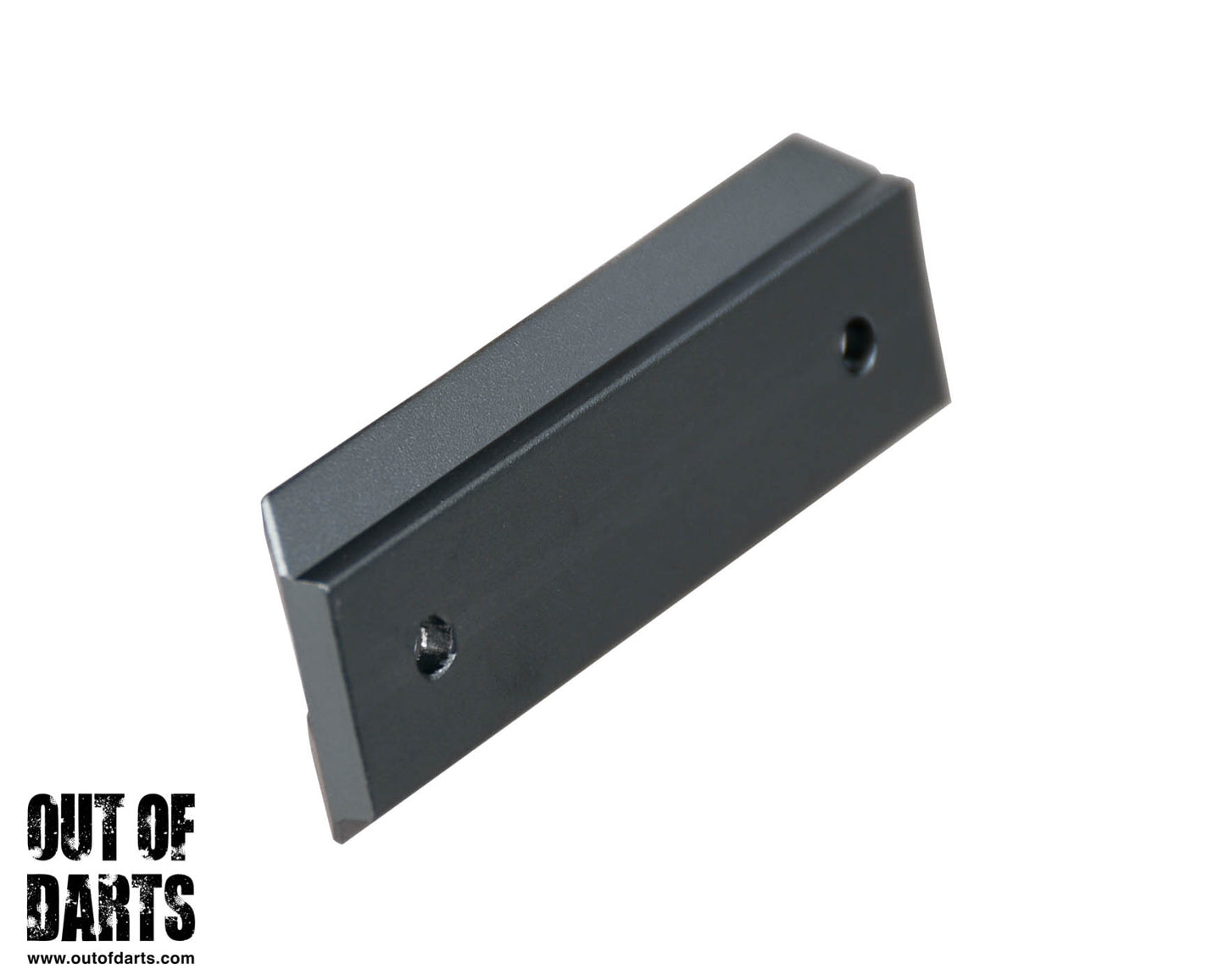 Worker Nightingale 1.0 Metal Top Rail