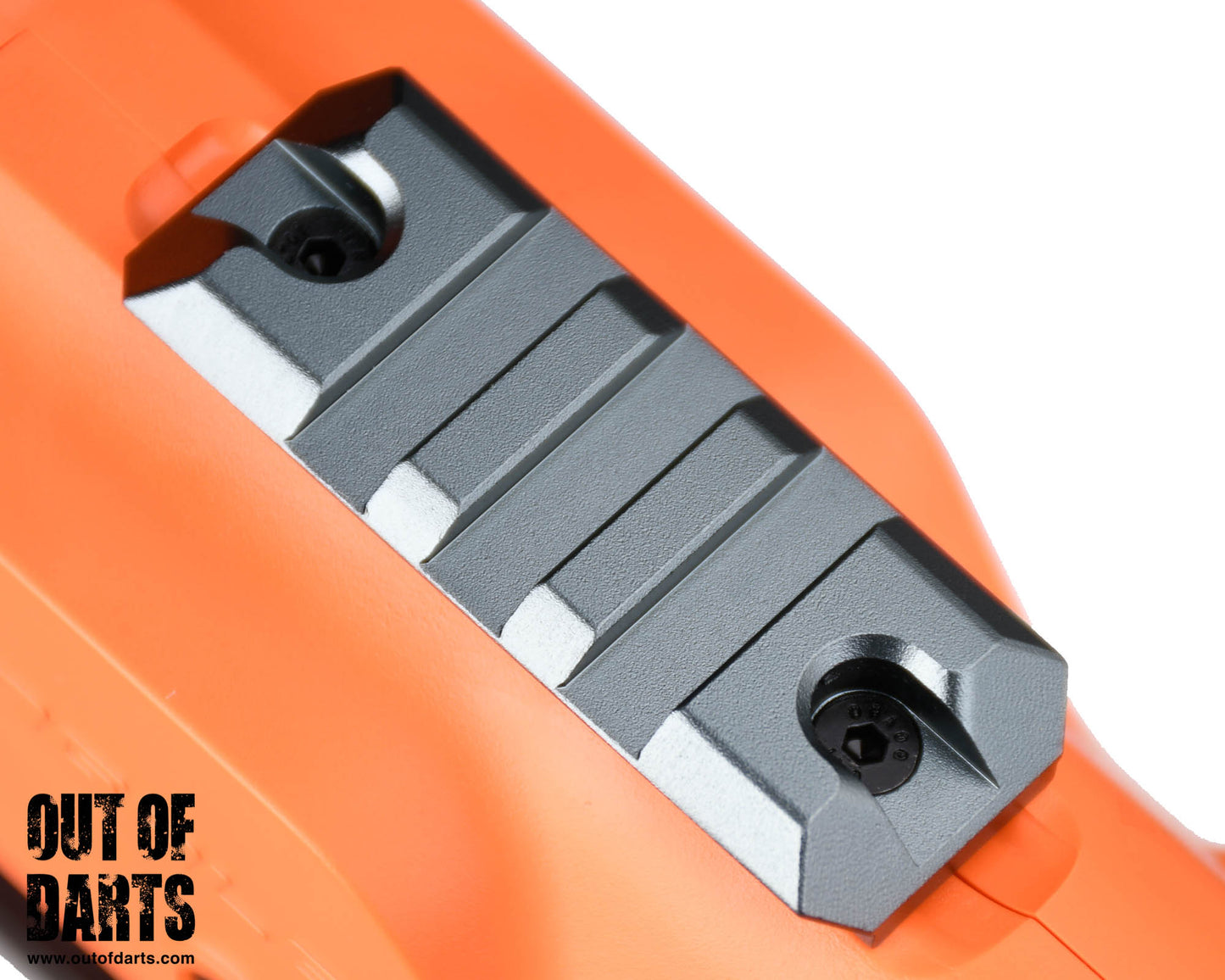 Worker Nightingale 1.0 Metal Top Rail