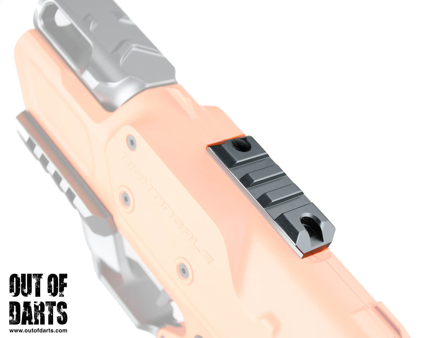 Worker Nightingale 1.0 Metal Top Rail