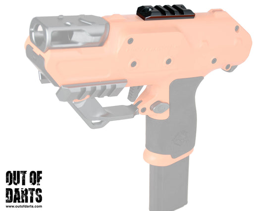 Worker Nightingale 1.0 Metal Top Rail