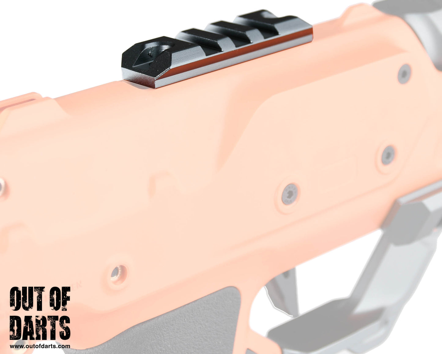 Worker Nightingale 1.0 Metal Top Rail