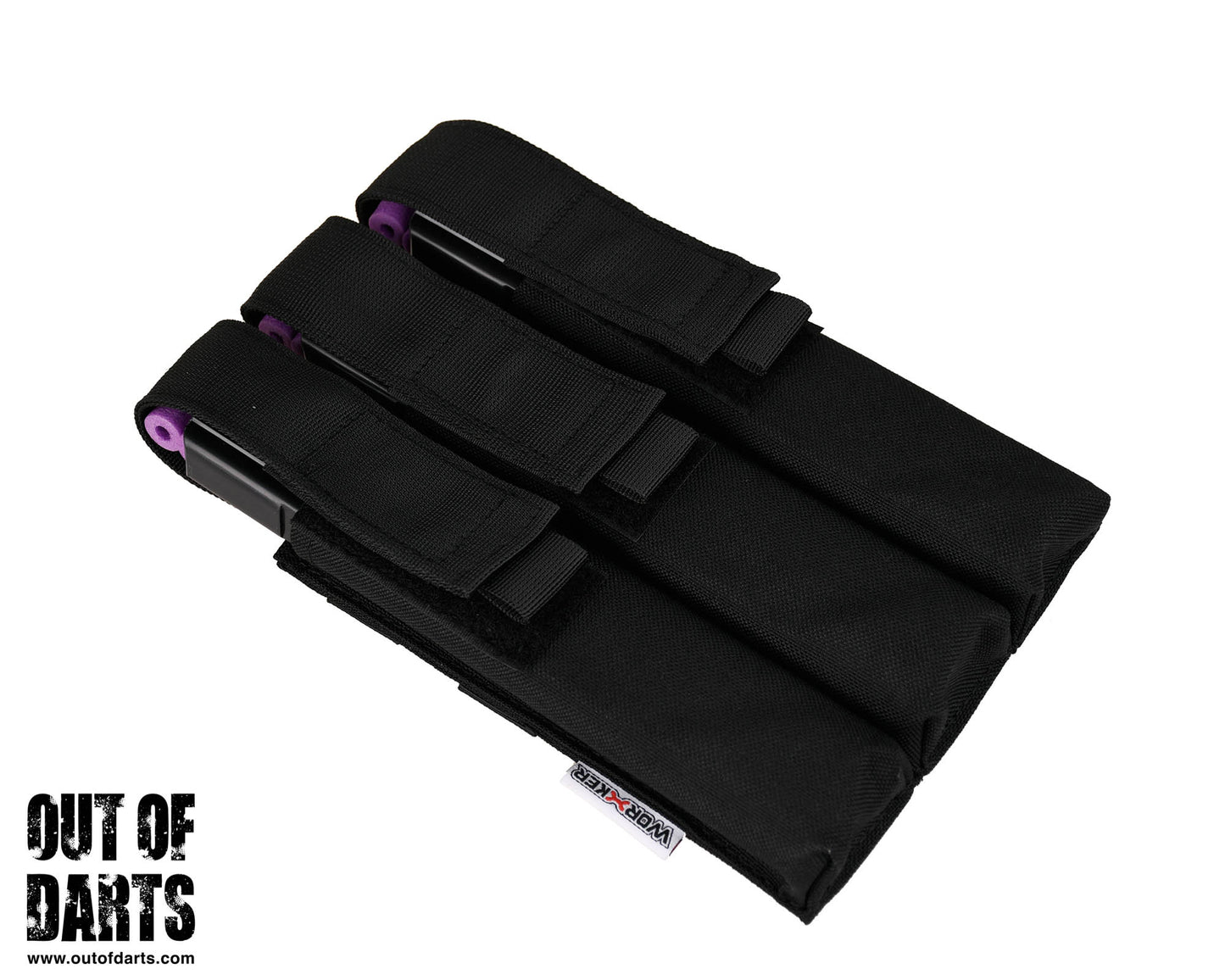Worker Nightingale Triple Magazine Pouch