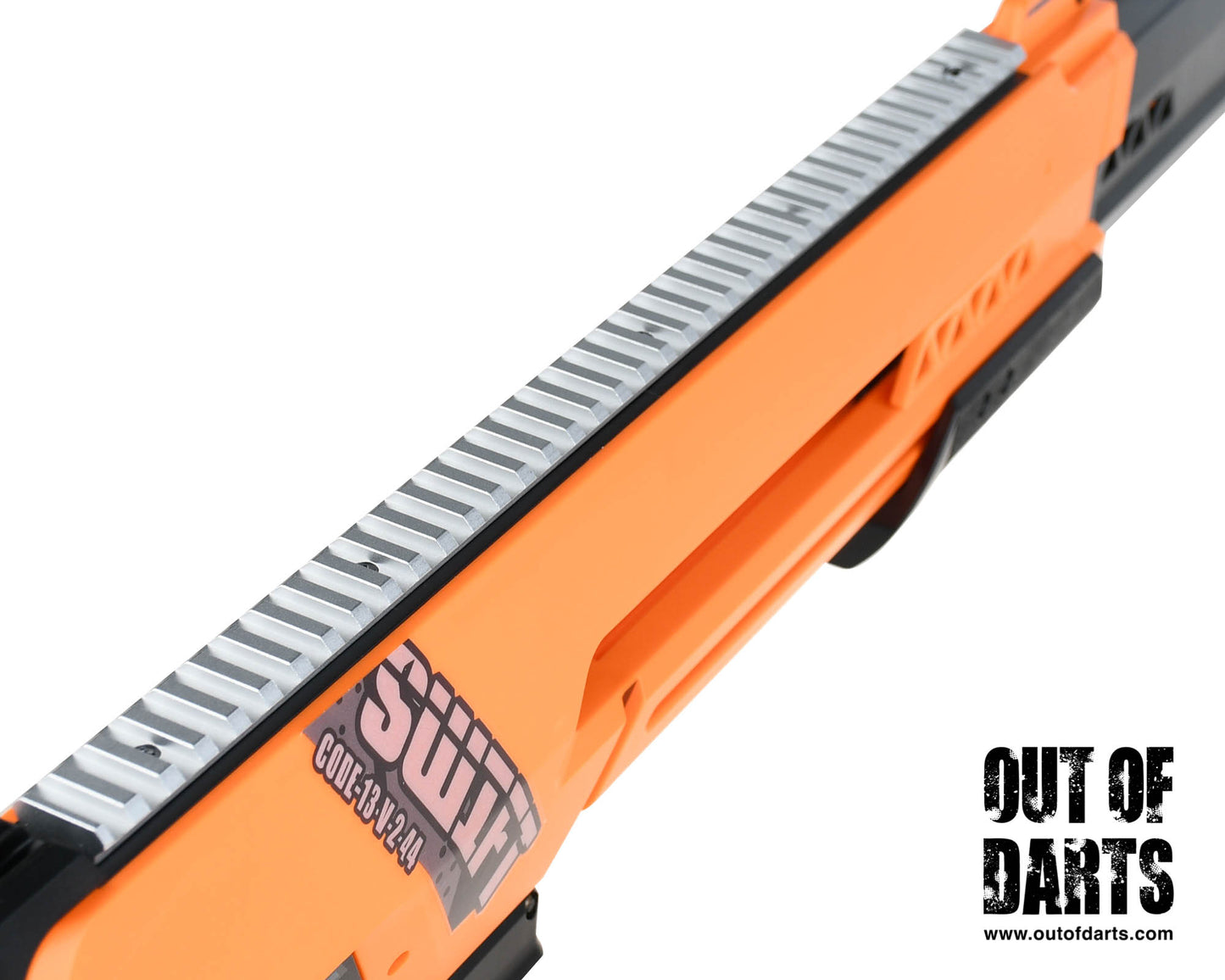 Worker Aluminum Picatinny Rail for Swift Blaster CLOSEOUT