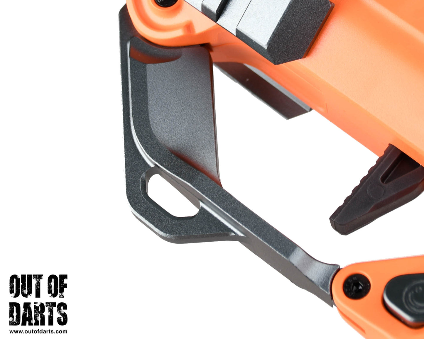 Worker Nightingale 1.0 Metal Trigger Guard