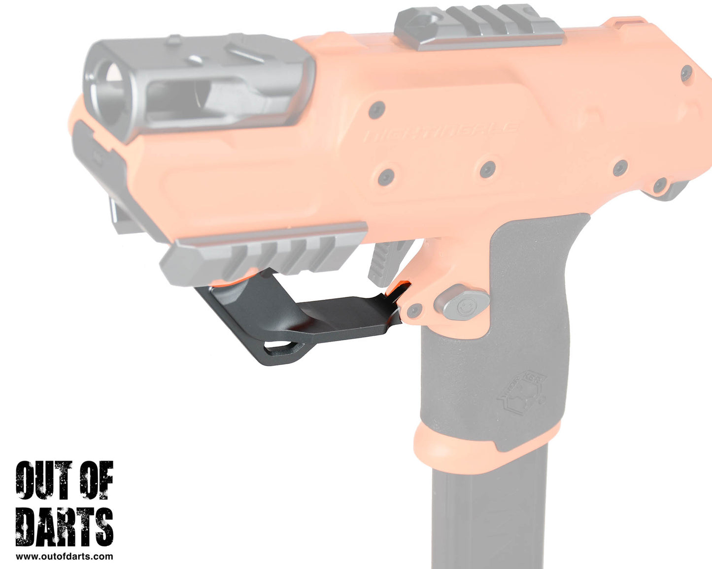 Worker Nightingale 1.0 Metal Trigger Guard
