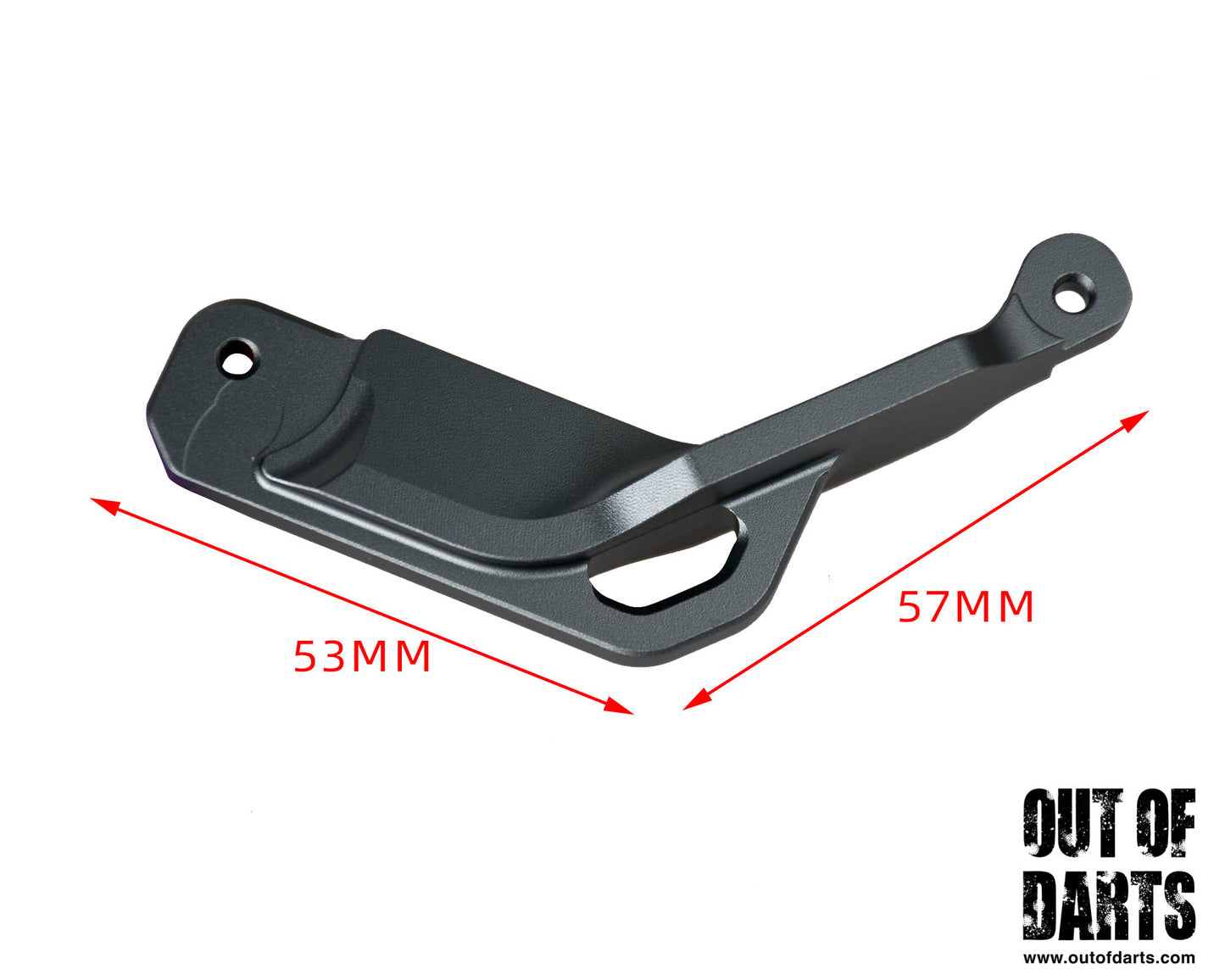 Worker Nightingale 1.0 Metal Trigger Guard
