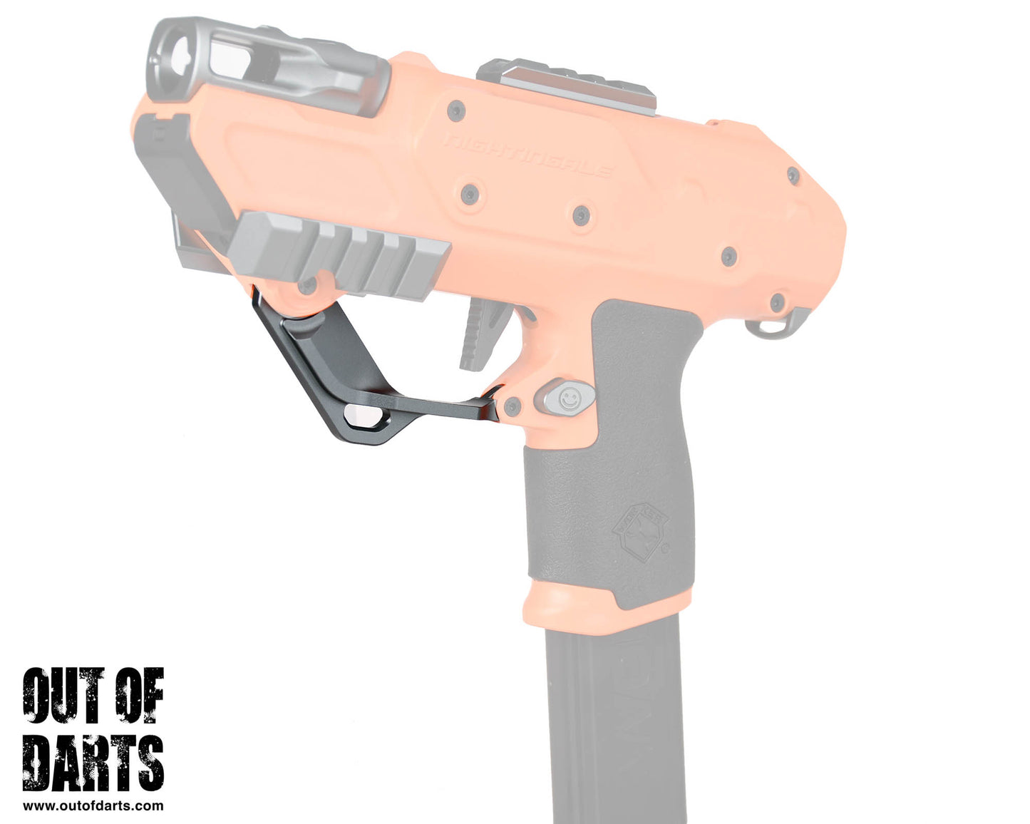 Worker Nightingale 1.0 Metal Trigger Guard