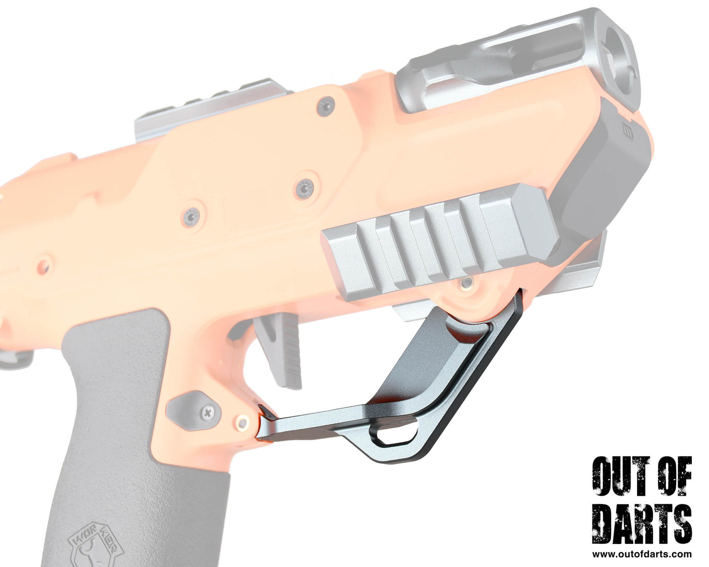 Worker Nightingale 1.0 Metal Trigger Guard