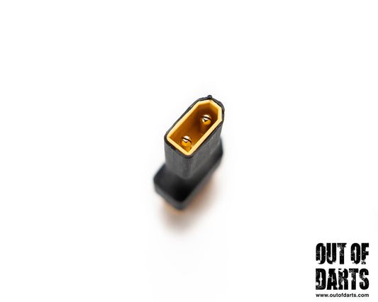 XT30 Male to XT60 Female Adapter (For Charging)