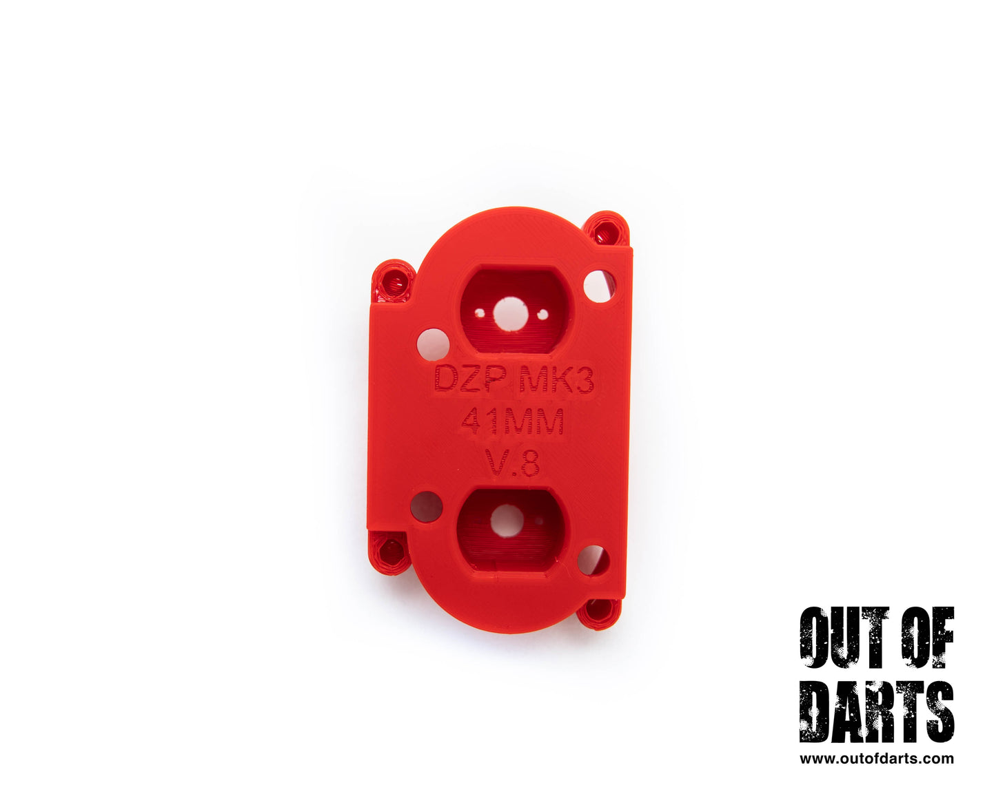 Dart Zone Pro MK-3 OOD Pro Cage (Daybreak Compatible)