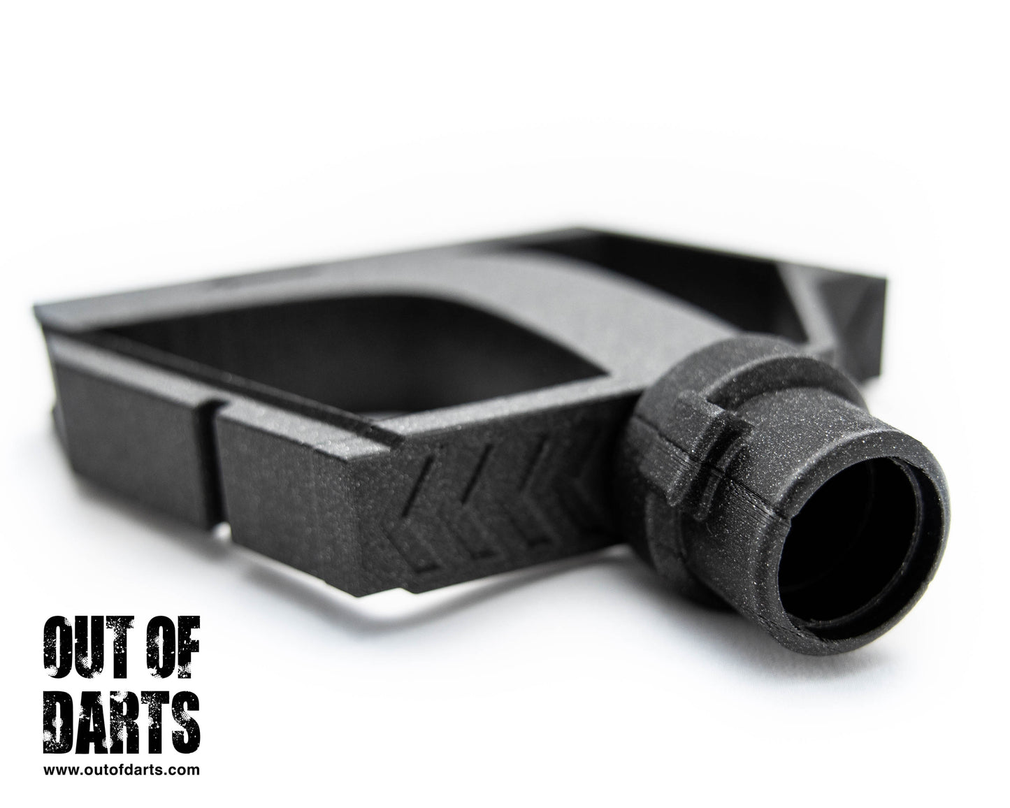 Blaster Adapter for Infinite Pack (multiple blaster options)
