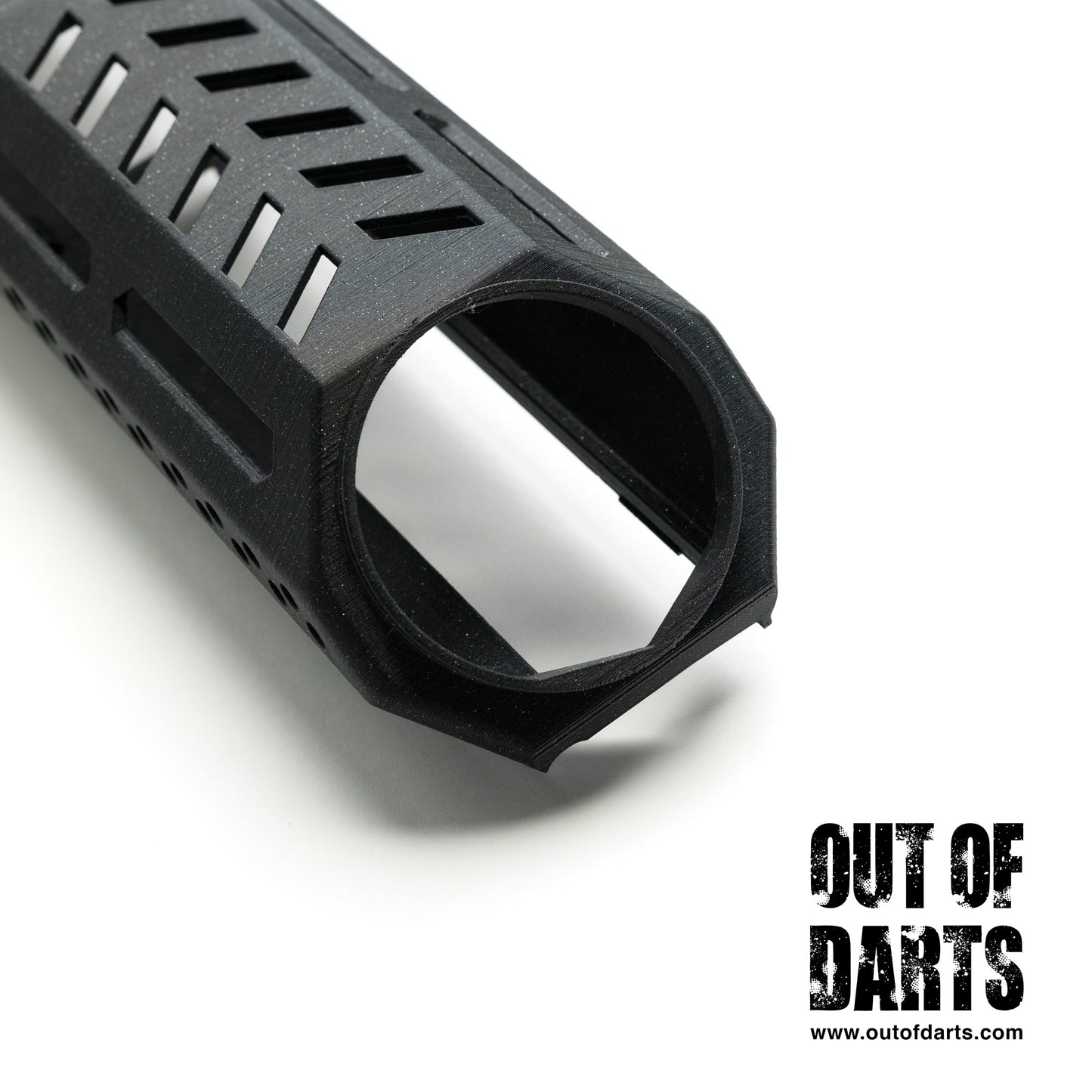 Nerf Rival Perses Extended Hopper With Magnetic Lid