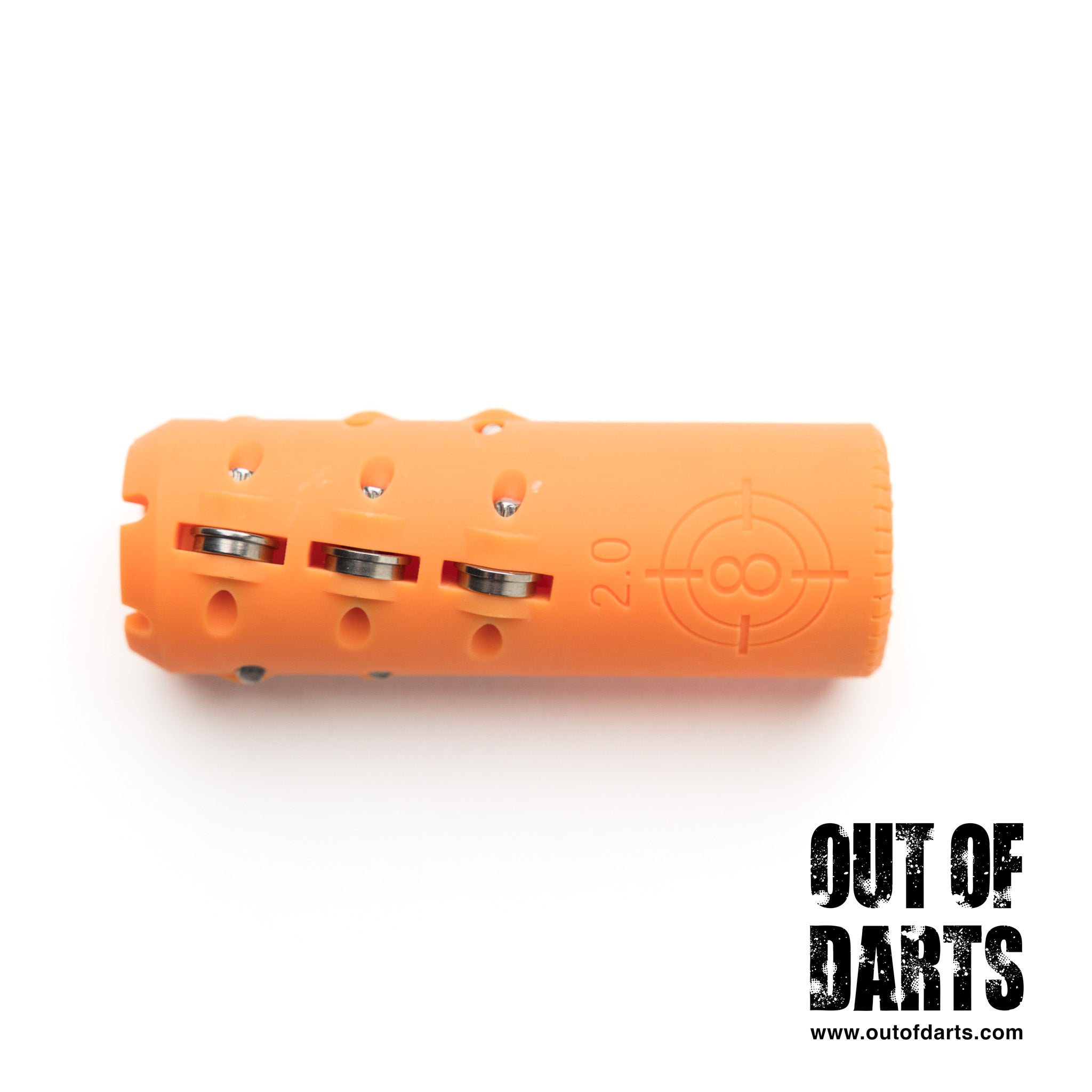 BCAR by Flag & Armor (SLA Printed) – Out of Darts