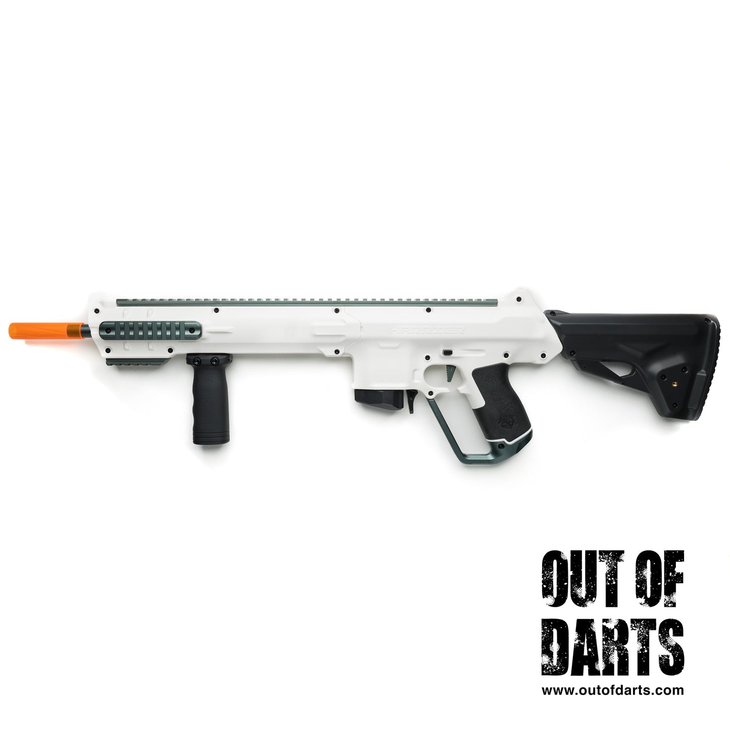 Worker Harrier Blaster
