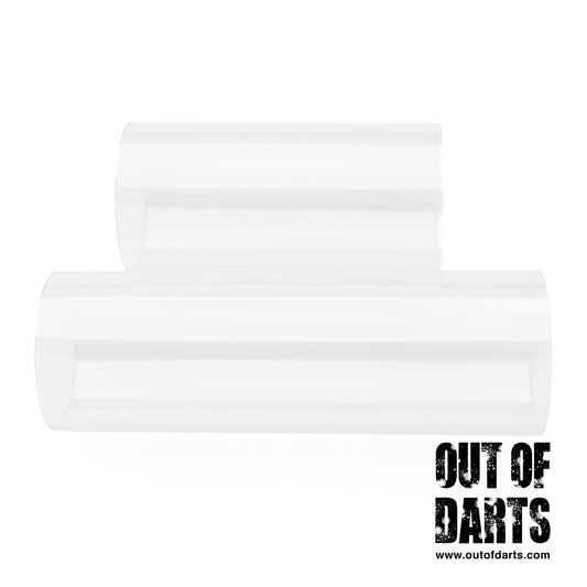 FLAK/YEHW - 2" OD Clear Plunger Tube